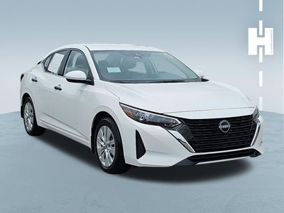 Used 2025 Nissan Sentra S