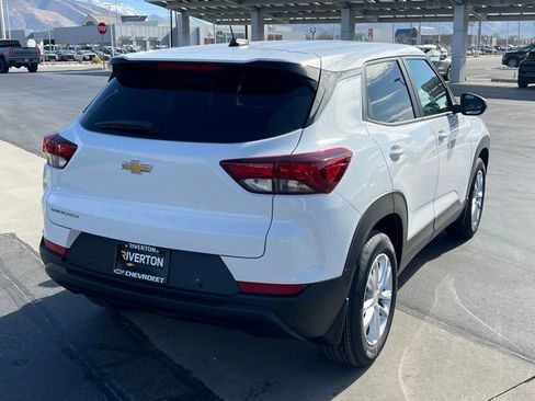 New 2026 Chevrolet TrailBlazer LS w/ LS Convenience Package FWD image 29
