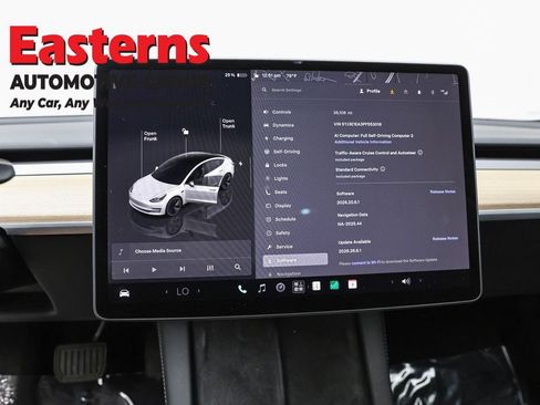 Used 2023 Tesla Model 3 Standard Range RWD image 12