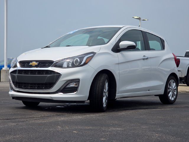 Used 2022 Chevrolet Spark LT FWD image 10
