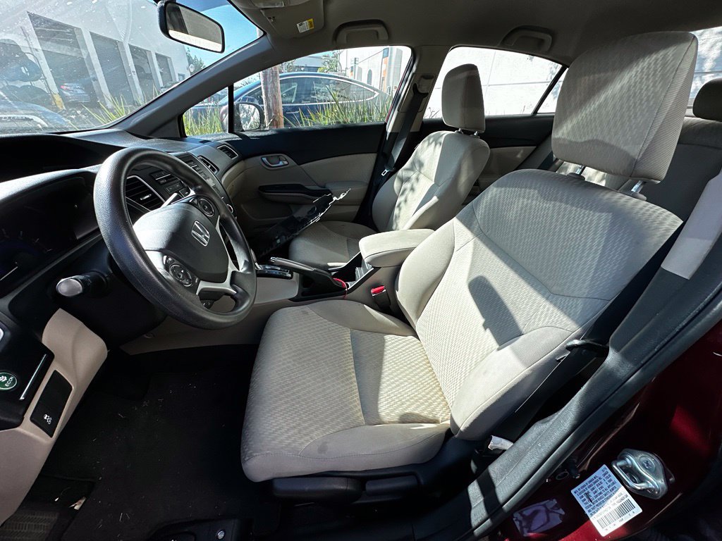 Used 2015 Honda Civic LX image 24