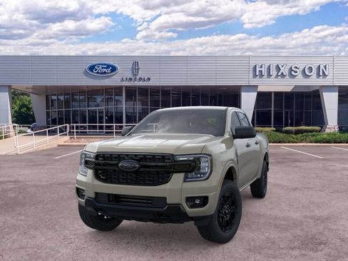 New 2026 Ford Ranger XLT w/ Equipment Group 301A High AWD/4WD image 8