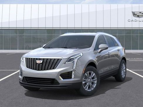 New 2025 Cadillac XT5 Luxury image 6