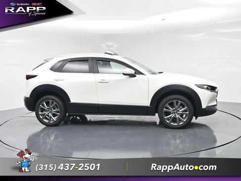 Used 2024 MAZDA CX-30 AWD 2.5 S w/ Preferred Package image 3