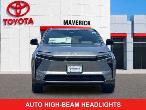New 2026 Toyota bZ AWD/4WD image 8