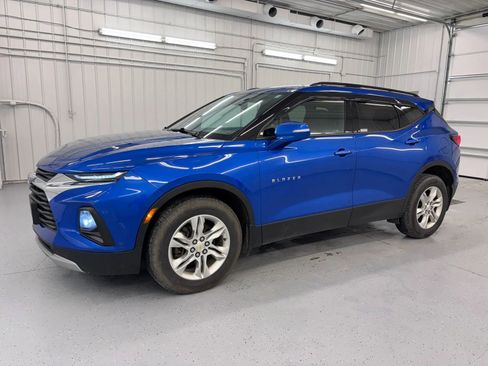 Used 2019 Chevrolet Blazer LT AWD/4WD image 9