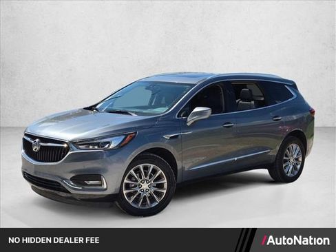 Used 2018 Buick Enclave Premium w/ Experience Buick Package FWD image 1