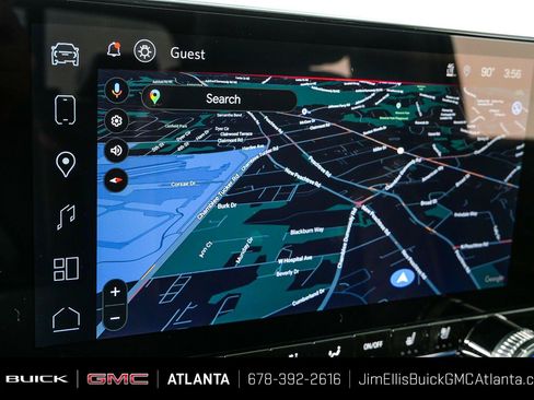 New 2026 GMC Canyon Denali AWD/4WD image 15