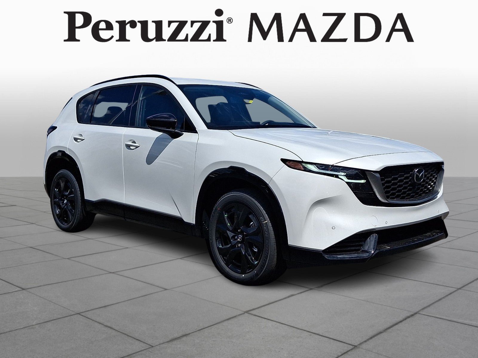 New 2026 MAZDA CX-5 2.5 S w/ Premium Plus Package AWD/4WD image 1