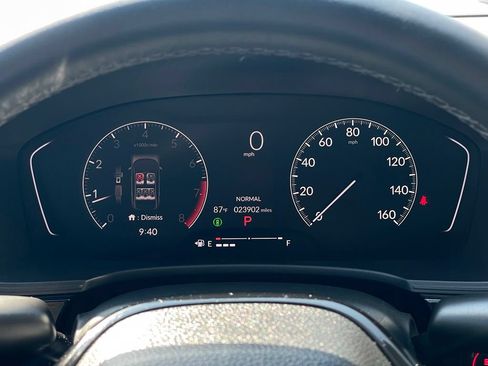 Certified 2025 Honda Civic Sport image 13