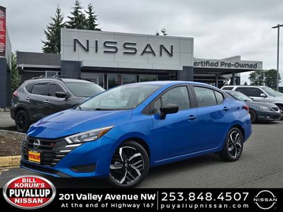 Certified 2024 Nissan Versa SR