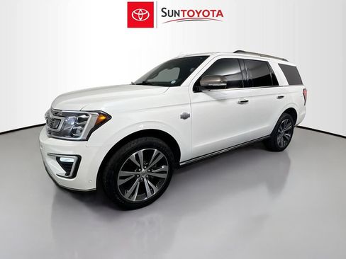 Used 2021 Ford Expedition King Ranch AWD/4WD image 9
