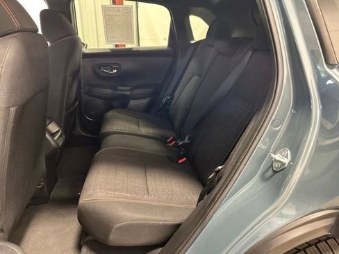 Certified 2024 Honda HR-V Sport image 19