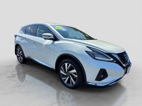 Used 2023 Nissan Murano SL w/ SL Moonroof Package AWD/4WD image 7