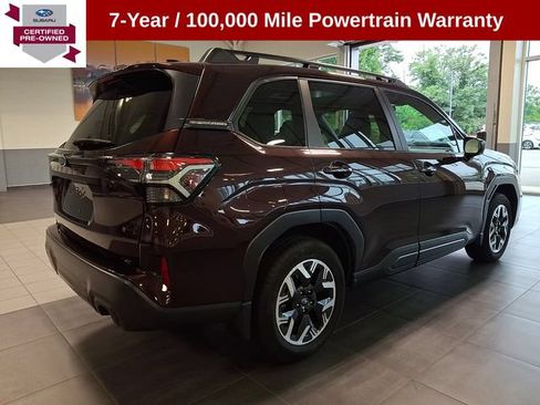 Certified 2026 Subaru Forester Premium AWD/4WD image 6