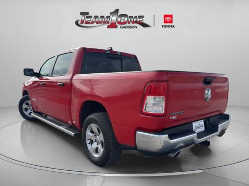 Used 2023 RAM 1500 Big Horn w/ Trailer Tow Group image 6
