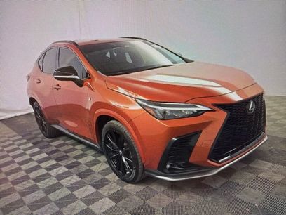 Used 2022 Lexus NX 350 F Sport w/ Towing Package (2000 Lbs)