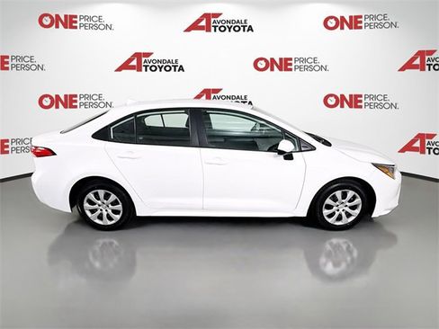 Certified 2024 Toyota Corolla LE image 8