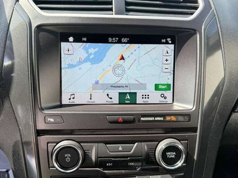 Used 2018 Ford Explorer XLT w/ Equipment Group 202A AWD/4WD image 26