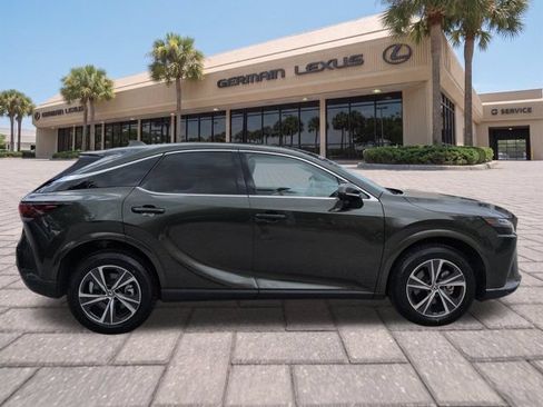Certified 2024 Lexus RX 350 FWD w/ Technology Package image 3