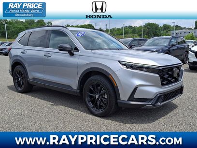 Certified 2024 Honda CR-V Sport-L