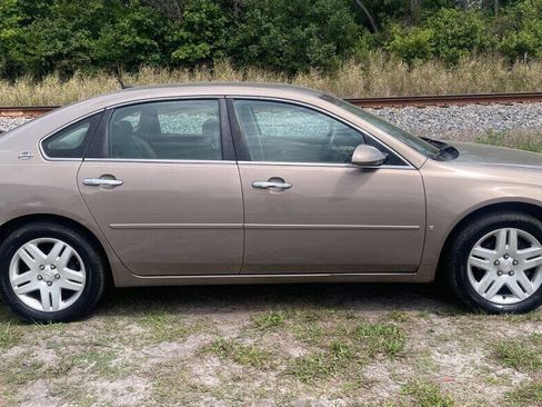 Used 2007 Chevrolet Impala LTZ FWD image 7