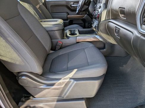 Used 2021 Chevrolet Silverado 1500 RST w/ All Star Edition Plus image 35