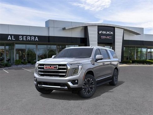 New 2026 GMC Yukon XL Elevation w/ Elevation Premium Package image 8