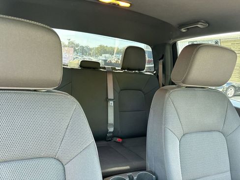 Used 2024 GMC Canyon Elevation w/ Trailering Package RWD image 34