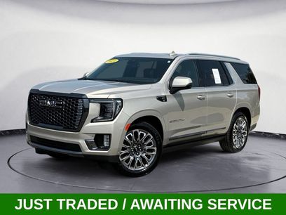 Used 2024 GMC Yukon Denali Ultimate