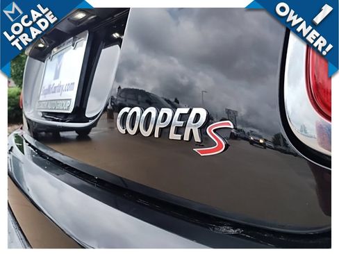 Used 2019 MINI Cooper S w/ Storage Package FWD image 10