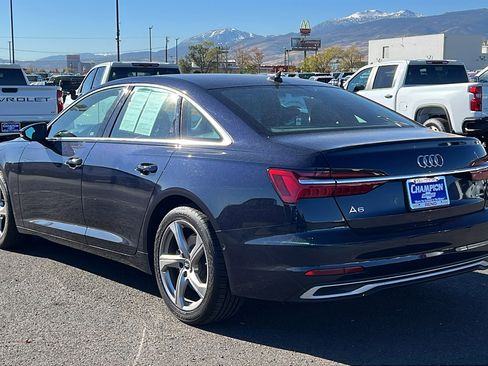 Used 2024 Audi A6 Premium Plus AWD/4WD image 7