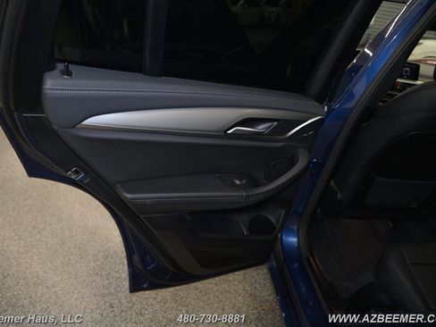 Used 2021 BMW X3 sDrive30i w/ M Sport Package image 39
