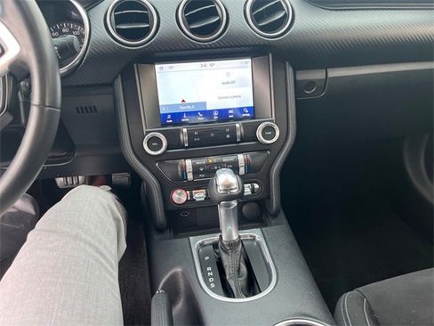 Used 2021 Ford Mustang Coupe w/ Equipment Group 101A image 11