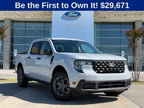 New 2026 Ford Maverick XLT FWD image 34