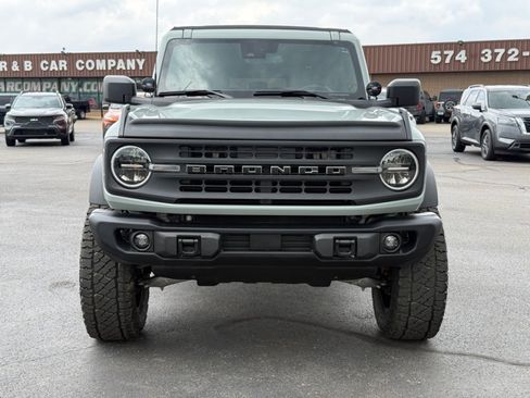 Used 2023 Ford Bronco Black Diamond AWD/4WD image 45