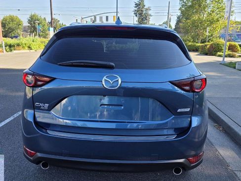 Used 2018 MAZDA CX-5 Sport w/ I-ACTIVSENSE Package image 6