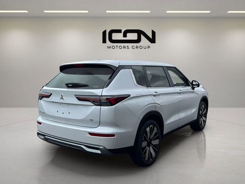 New 2026 Mitsubishi Outlander SE AWD/4WD image 5