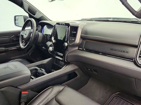 Used 2024 RAM 1500 Limited w/ Night Edition AWD/4WD image 23