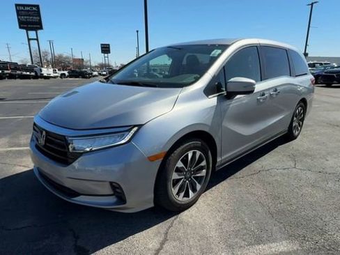 Used 2022 Honda Odyssey EX-L image 4