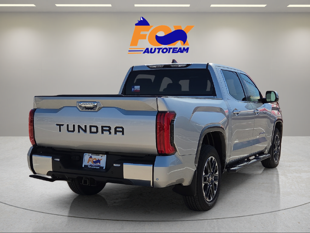New 2026 Toyota Tundra Limited w/ Power Package RWD image 4