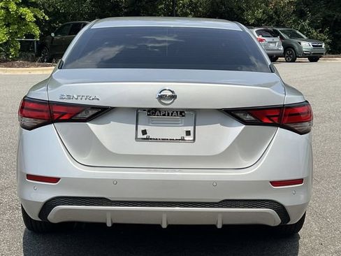 Used 2023 Nissan Sentra S FWD image 12