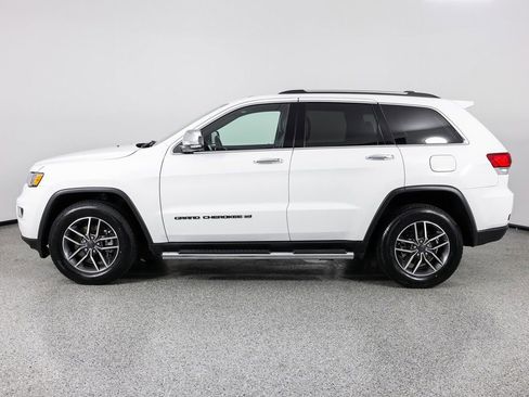 Used 2022 Jeep Grand Cherokee Limited image 5