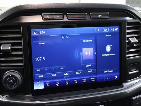 Certified 2023 Ford F150 XLT w/ Equipment Group 302A High image 13