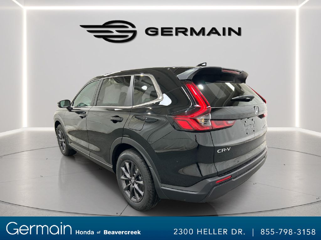 Used 2026 Honda CR-V EX-L image 6