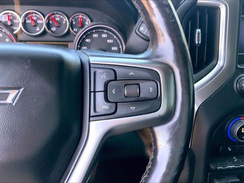 Used 2019 Chevrolet Silverado 1500 RST w/ All-Star Edition AWD/4WD image 25