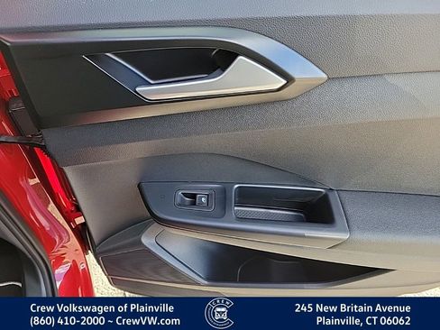 Certified 2023 Volkswagen Taos SEL image 48