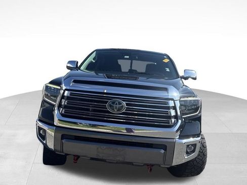Used 2021 Toyota Tundra 1794 Edition w/ TRD Off-Road Package AWD/4WD image 2
