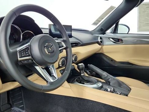 New 2026 MAZDA MX-5 Miata RF Grand Touring w/ Weather Package RWD image 11