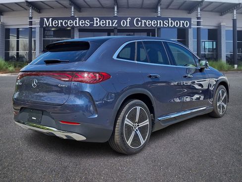 Certified 2023 Mercedes-Benz EQE 350+ 4MATIC SUV image 6